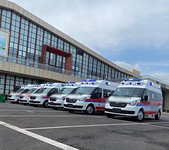 道真服务车队展示