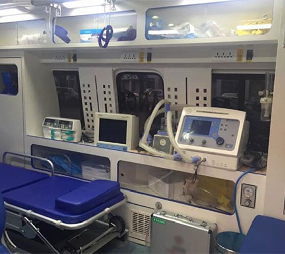 道真车辆内部展示